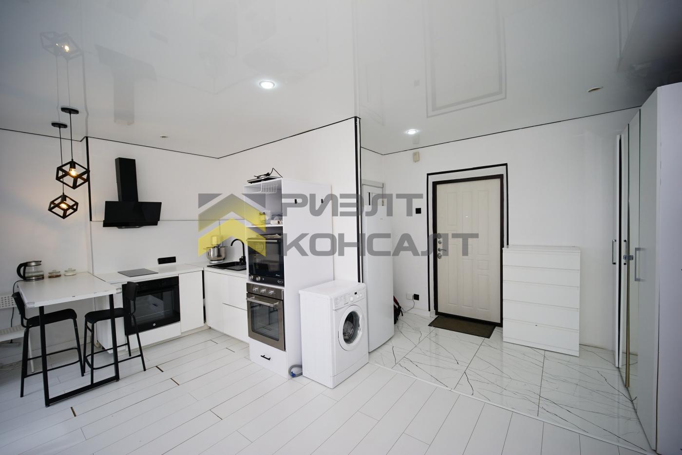 Студия, Вторичка, 33м², 7/10 этаж миниатюра 5