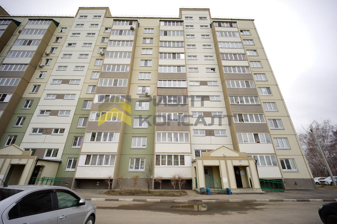 Студия, Вторичка, 33м², 7/10 этаж миниатюра 16