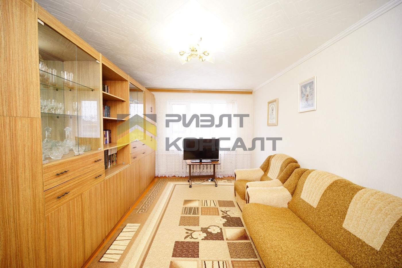 Дом, 82м², 13 соток, 1 этаж, 4 комн., стены: Ж/б панели миниатюра 2