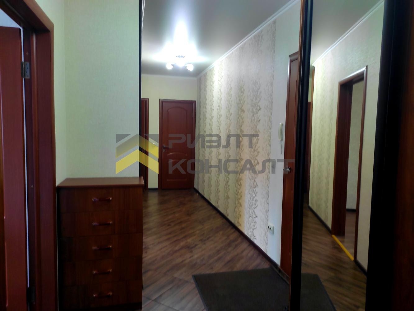 3-комн. квартира, Вторичка, 73.70м², 2/4 этаж миниатюра 5