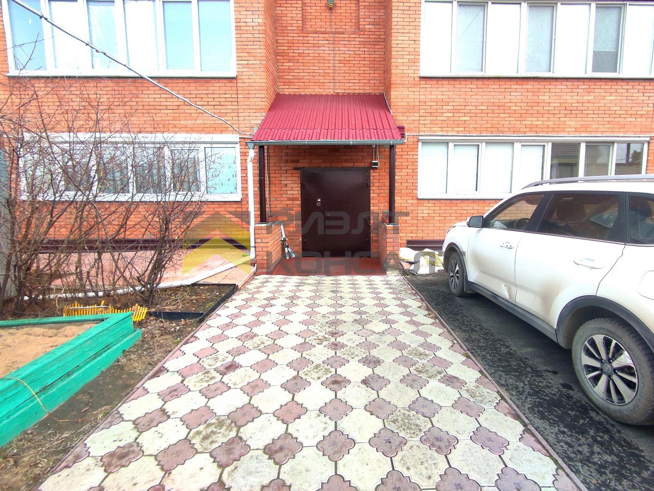 3-комн. квартира, Вторичка, 73.70м², 2/4 этаж миниатюра 12