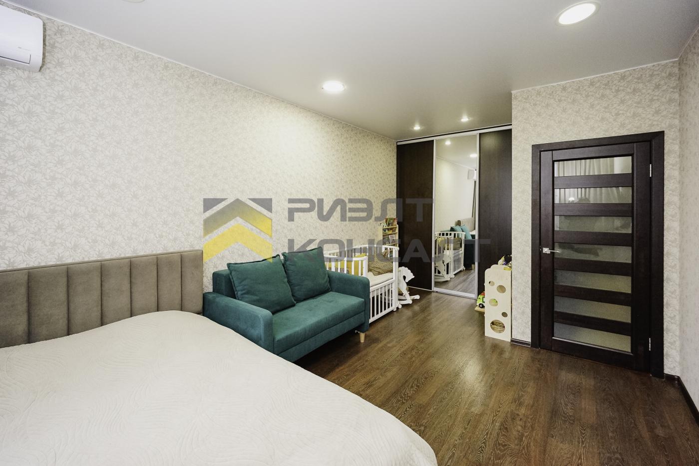 1-комн. квартира, Вторичка, 38.20м², 4/17 этаж миниатюра 11