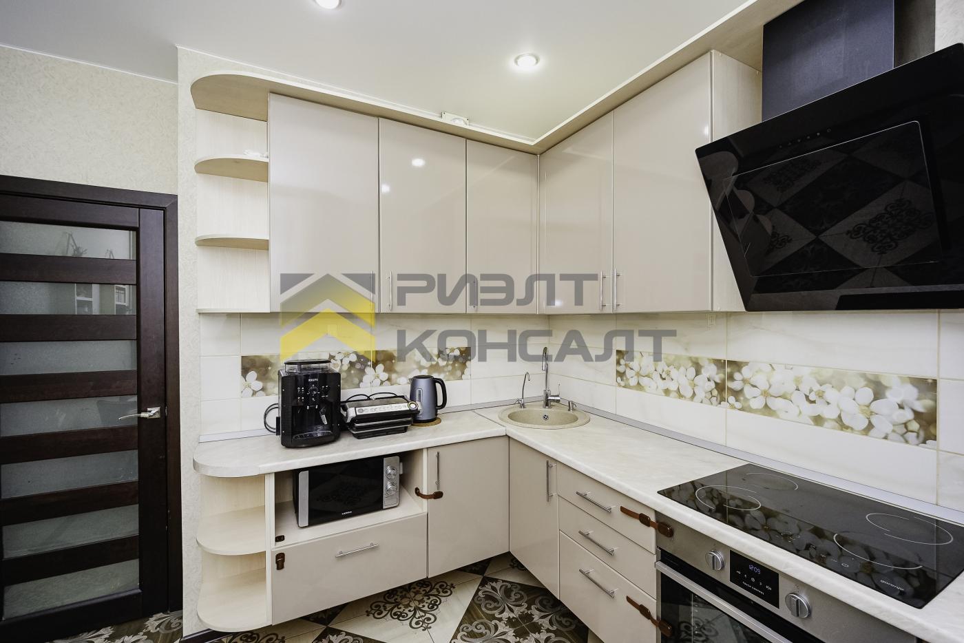 1-комн. квартира, Вторичка, 38.20м², 4/17 этаж миниатюра 2