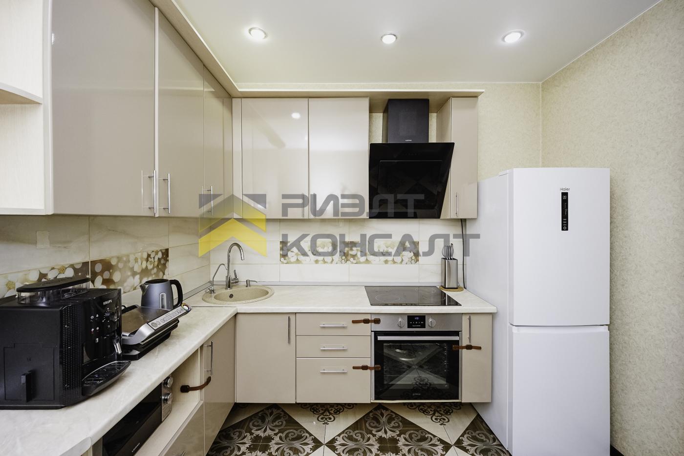 1-комн. квартира, Вторичка, 38.20м², 4/17 этаж миниатюра 3