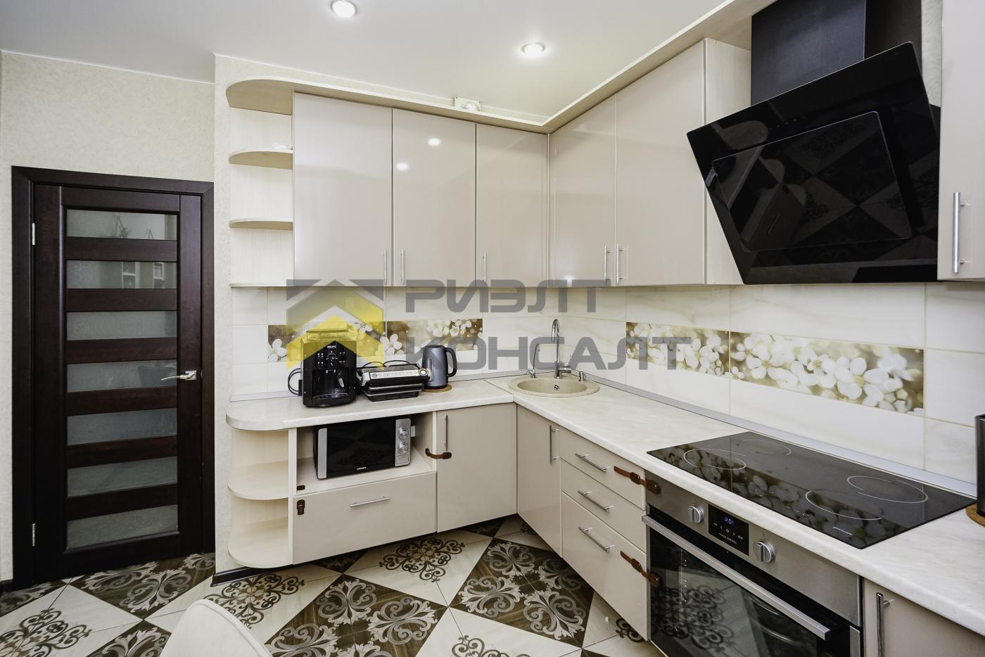 1-комн. квартира, Вторичка, 38.20м², 4/17 этаж миниатюра 4
