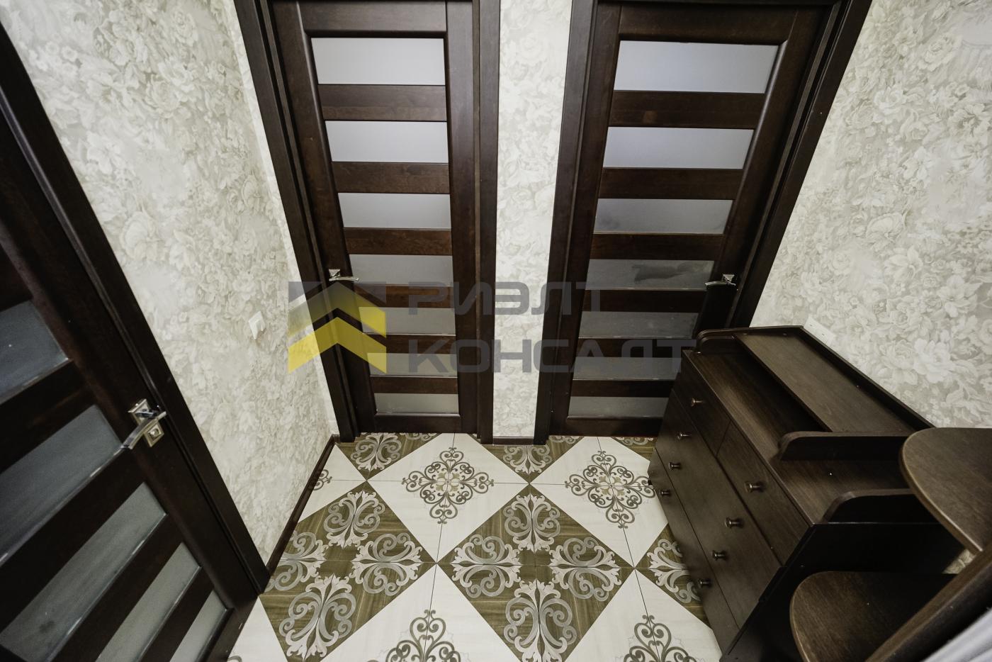 1-комн. квартира, Вторичка, 38.20м², 4/17 этаж миниатюра 20