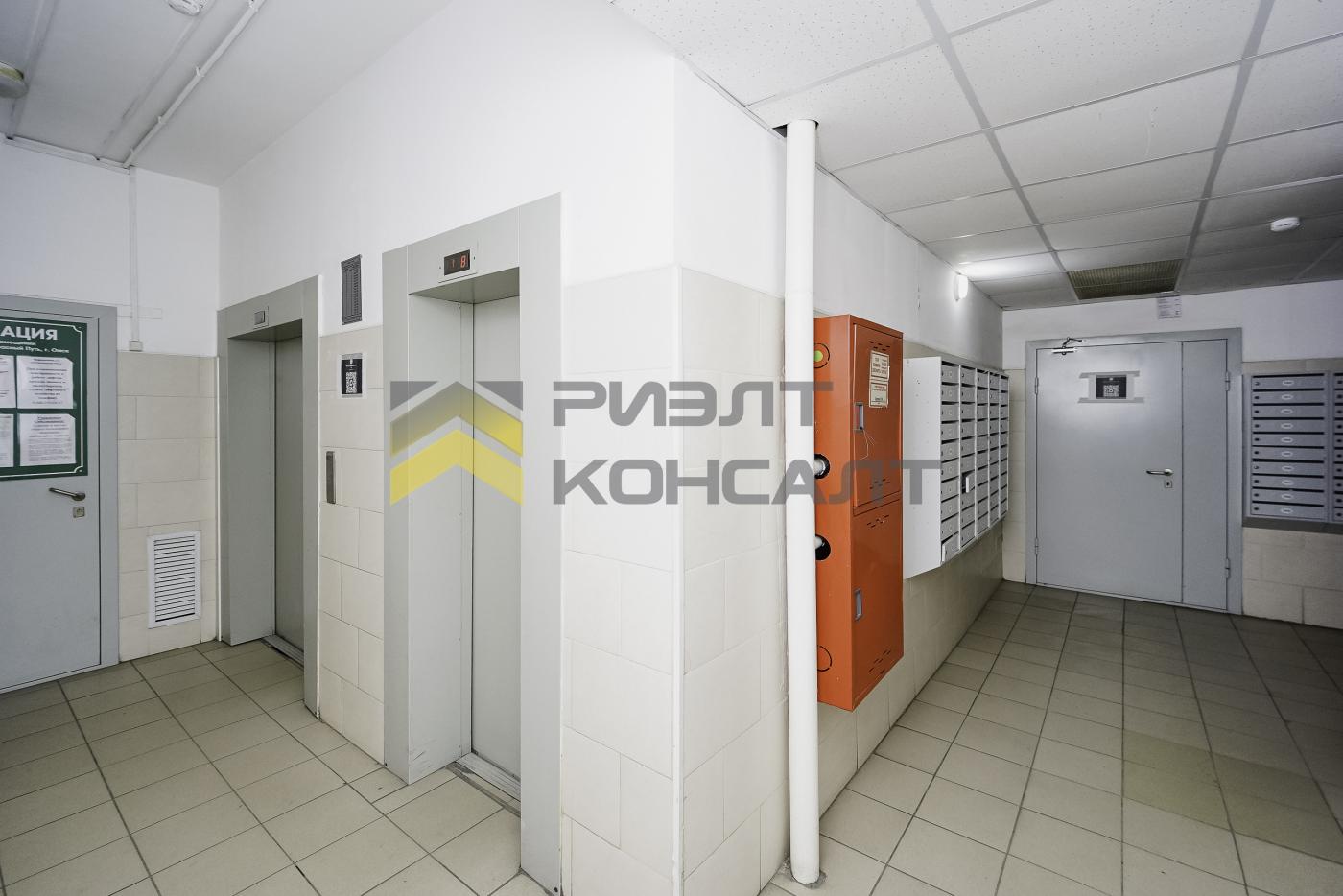 1-комн. квартира, Вторичка, 38.20м², 4/17 этаж миниатюра 24