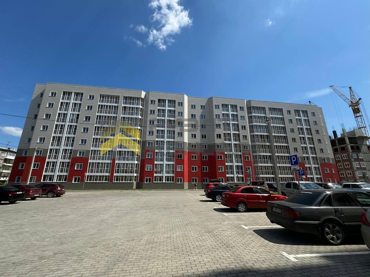 1-комн. квартира, Вторичка, 33м², 3/8 этаж миниатюра 3