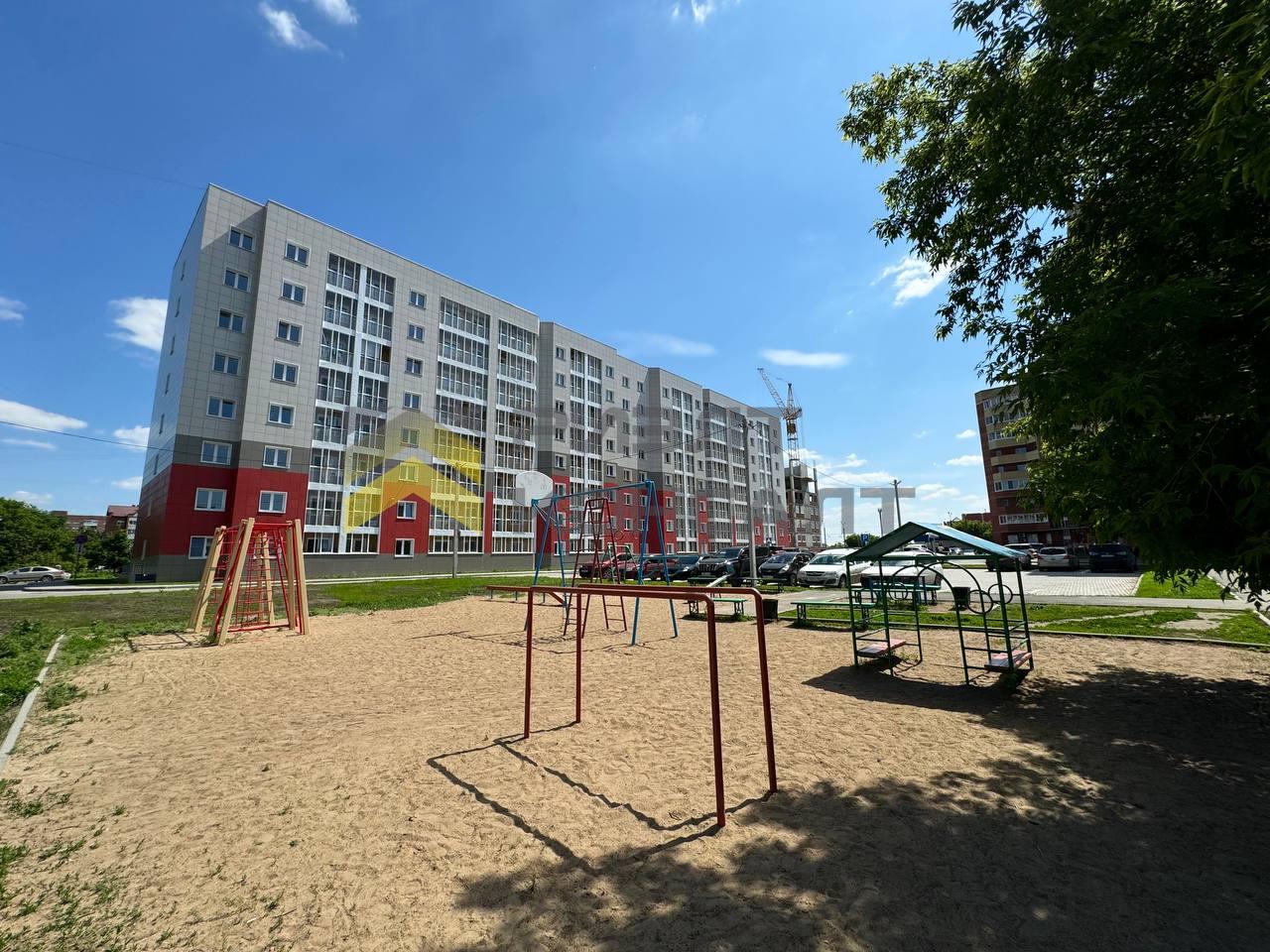 1-комн. квартира, Вторичка, 33м², 3/8 этаж миниатюра 4