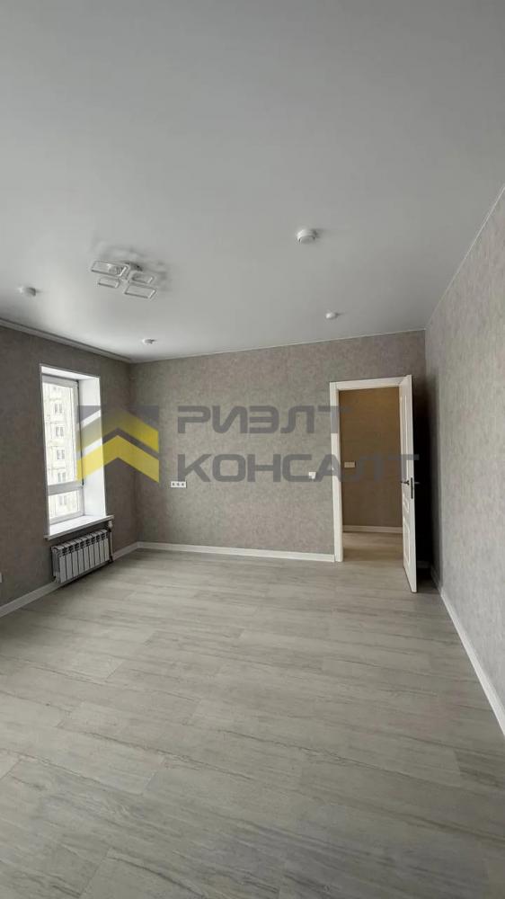 2-комн. квартира, Вторичка, 70.90м², 4/18 этаж