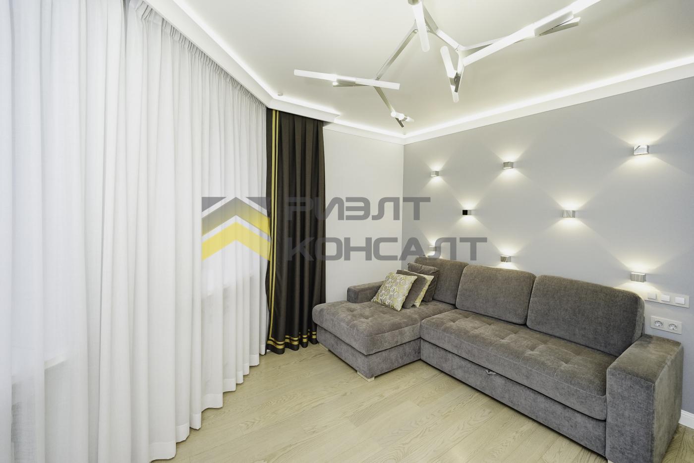 3-комн. квартира, Вторичка, 108.10м², 3/14 этаж миниатюра 15