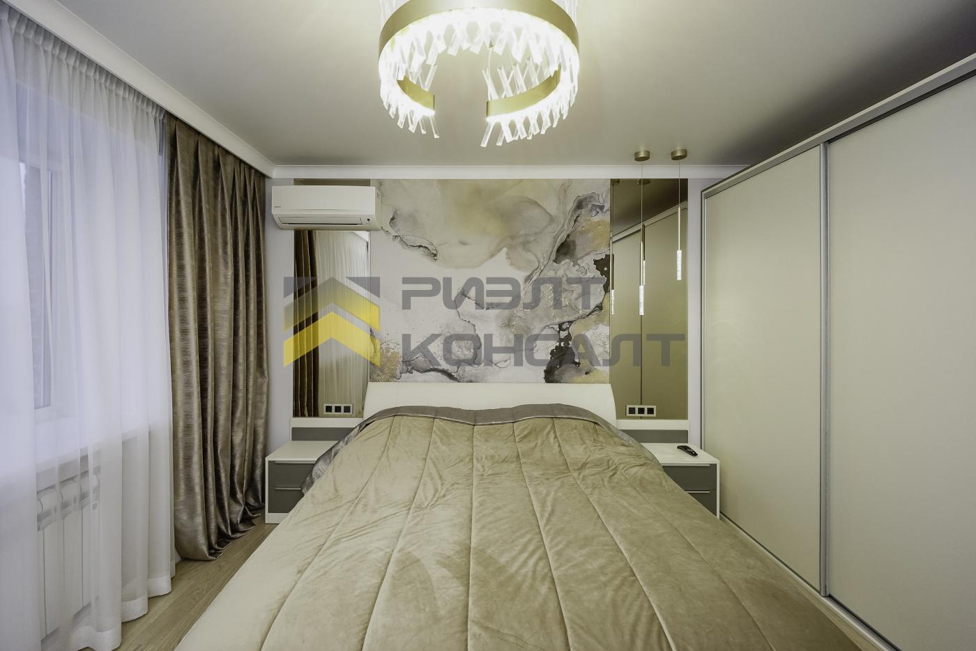 3-комн. квартира, Вторичка, 108.10м², 3/14 этаж миниатюра 20