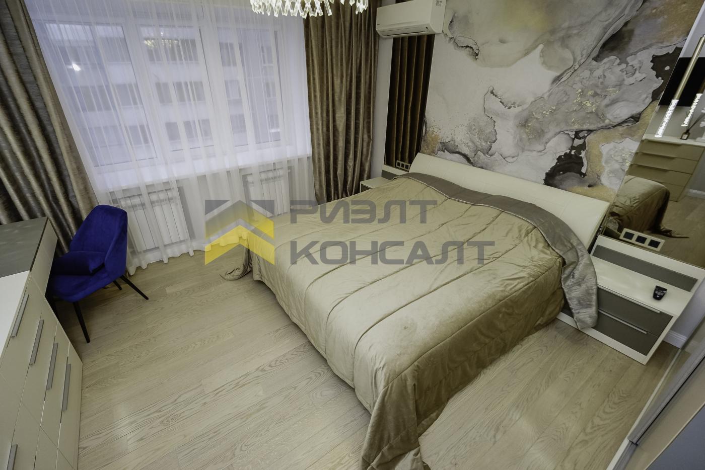 3-комн. квартира, Вторичка, 108.10м², 3/14 этаж миниатюра 21