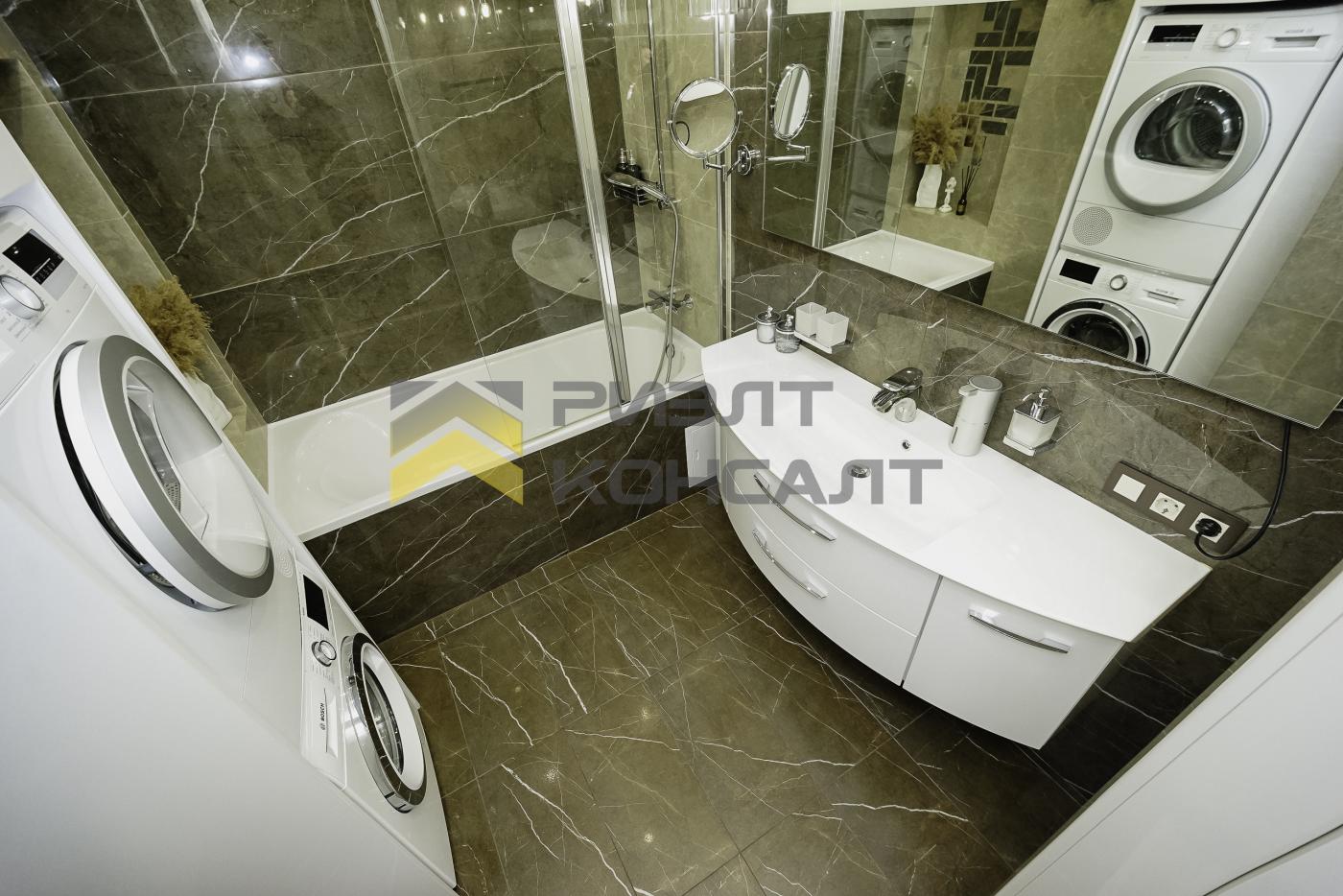 3-комн. квартира, Вторичка, 108.10м², 3/14 этаж миниатюра 22