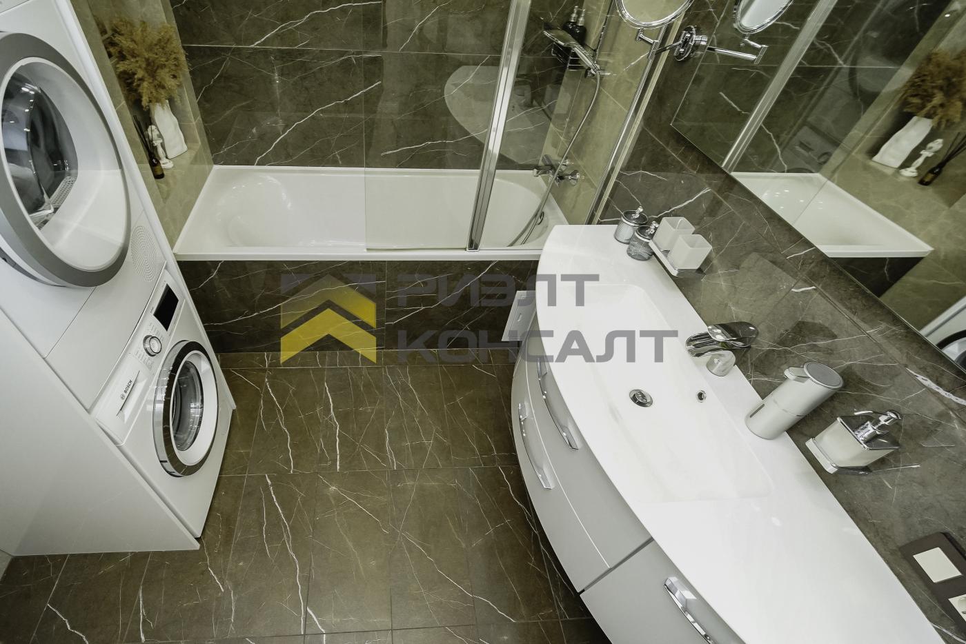 3-комн. квартира, Вторичка, 108.10м², 3/14 этаж миниатюра 25