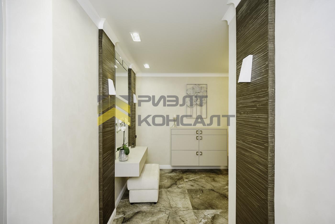 3-комн. квартира, Вторичка, 108.10м², 3/14 этаж миниатюра 32