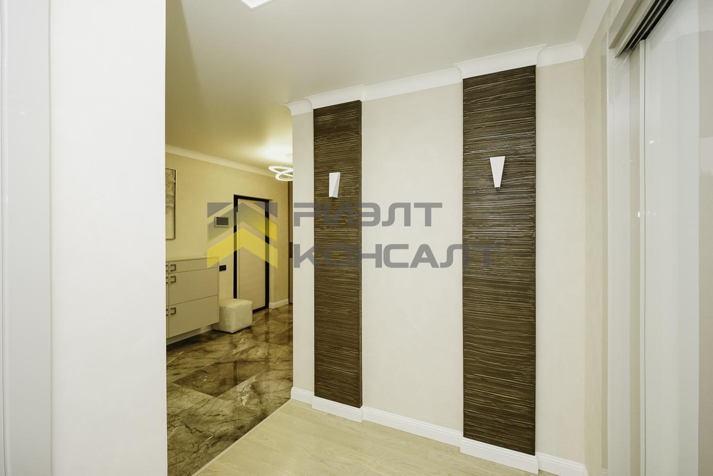 3-комн. квартира, Вторичка, 108.10м², 3/14 этаж миниатюра 33