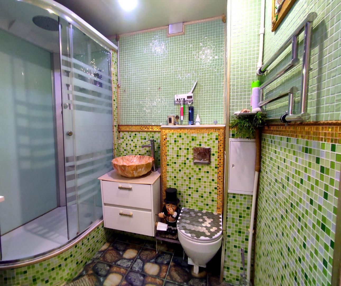 2-комн. квартира, Вторичка, 48м², 3/5 этаж миниатюра 9