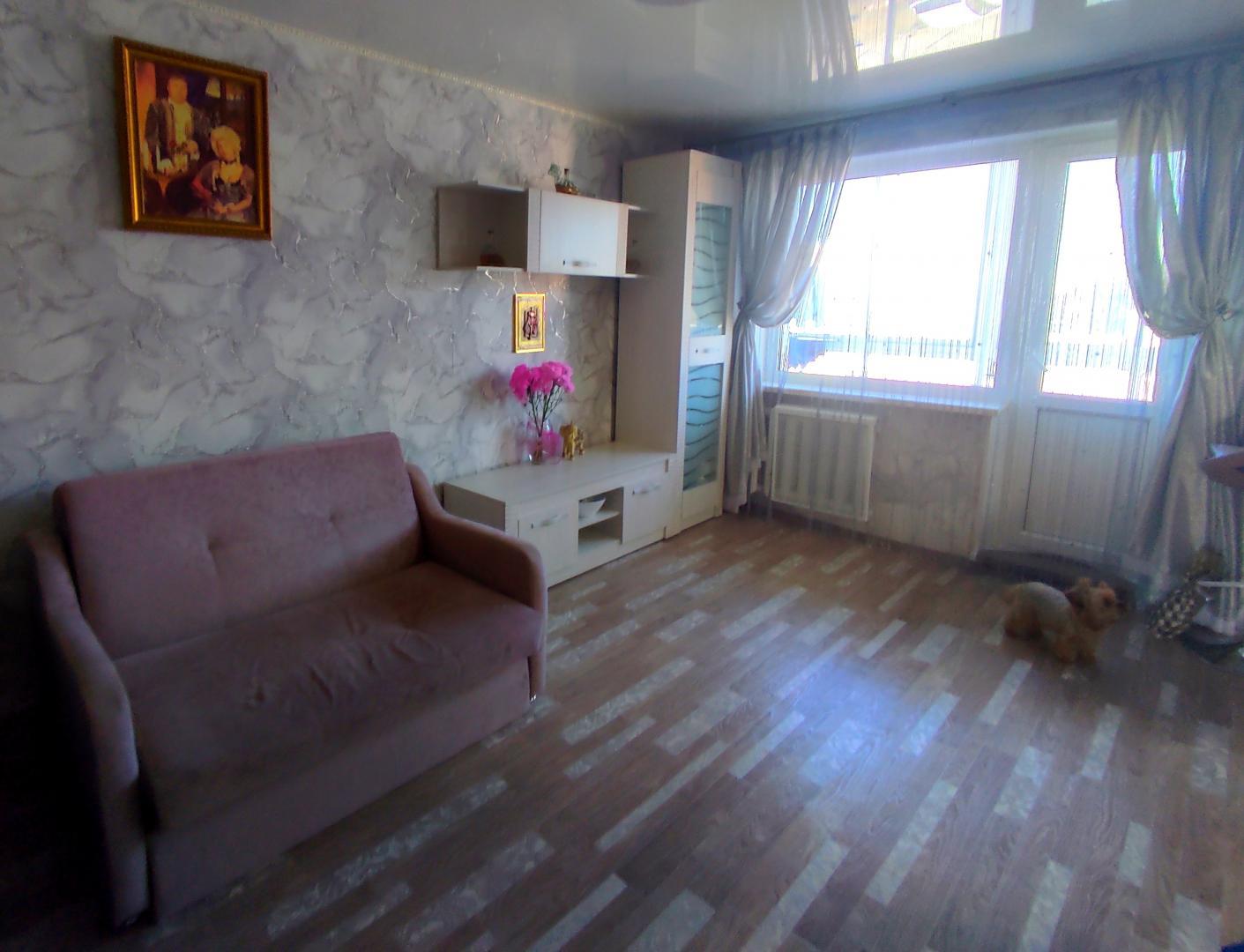 2-комн. квартира, Вторичка, 48м², 3/5 этаж миниатюра 8