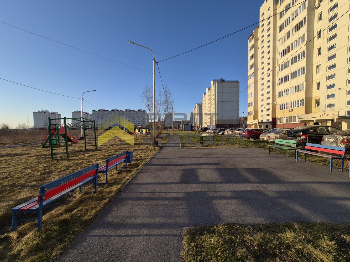 2-комн. квартира, Вторичка, 55.20м², 4/10 этаж миниатюра 18