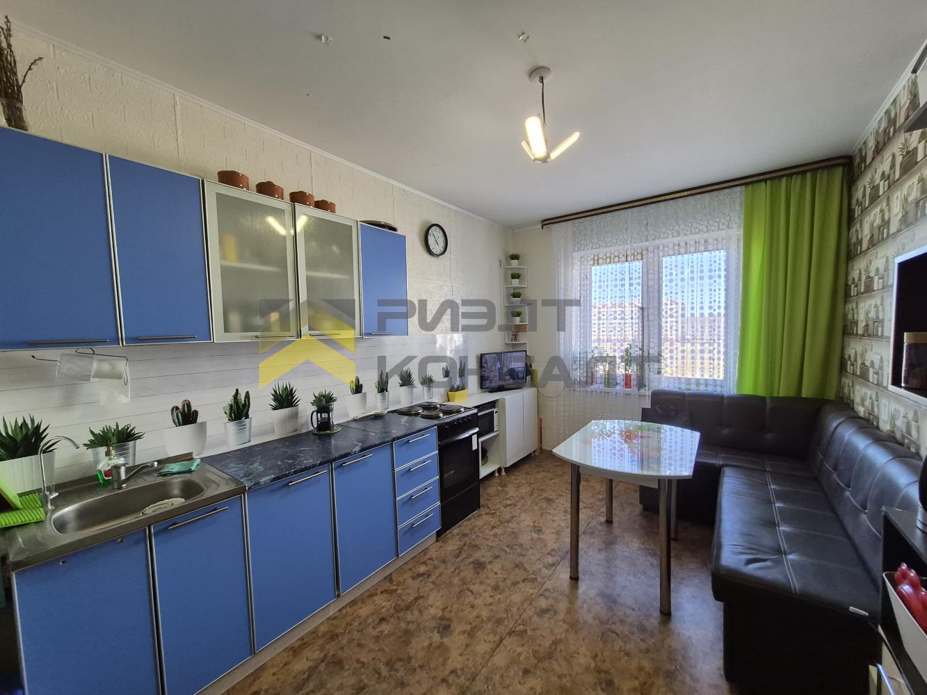 2-комн. квартира, Вторичка, 55.20м², 4/10 этаж миниатюра 2