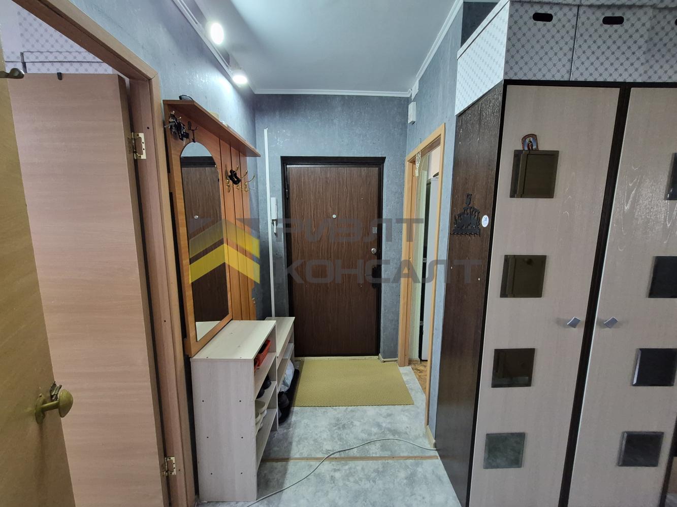 2-комн. квартира, Вторичка, 55.20м², 4/10 этаж миниатюра 16