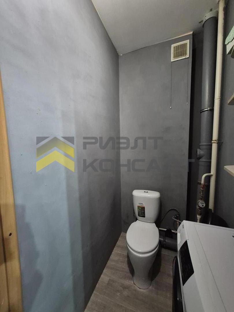 2-комн. квартира, Вторичка, 55.20м², 4/10 этаж миниатюра 10