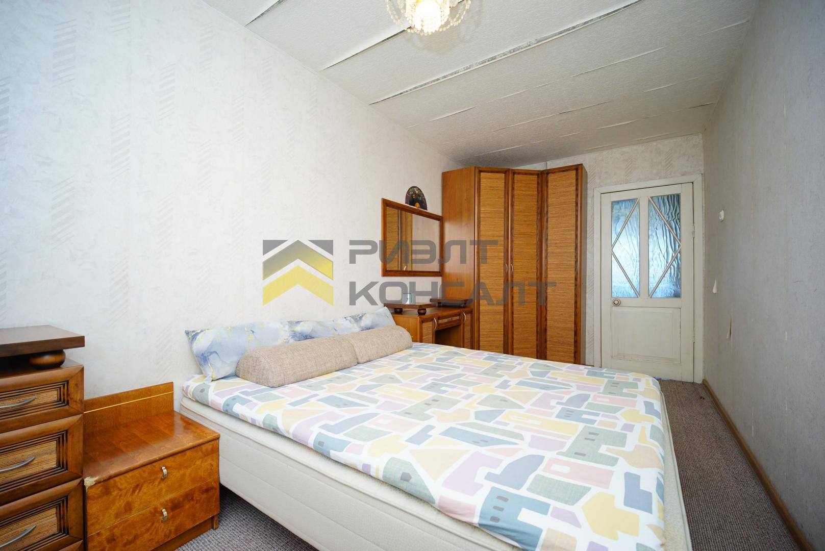 3-комн. квартира, Вторичка, 59.50м², 5/9 этаж миниатюра 5