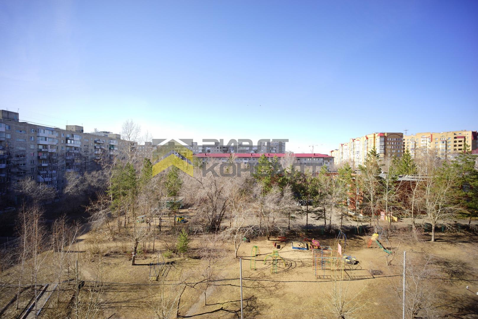 3-комн. квартира, Вторичка, 59.50м², 5/9 этаж миниатюра 8