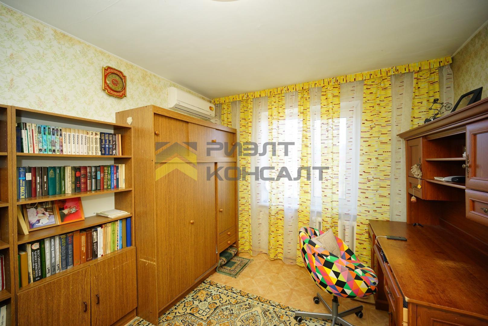 3-комн. квартира, Вторичка, 59.50м², 5/9 этаж миниатюра 10