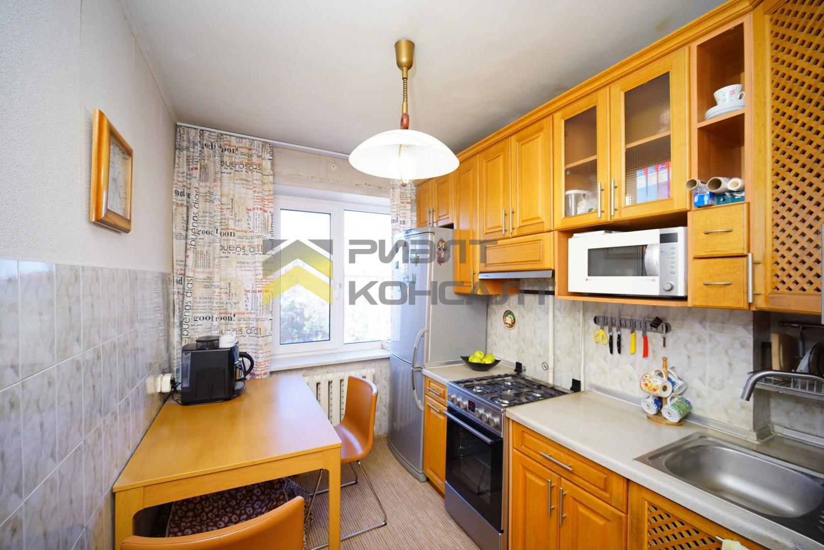 3-комн. квартира, Вторичка, 59.50м², 5/9 этаж миниатюра 13