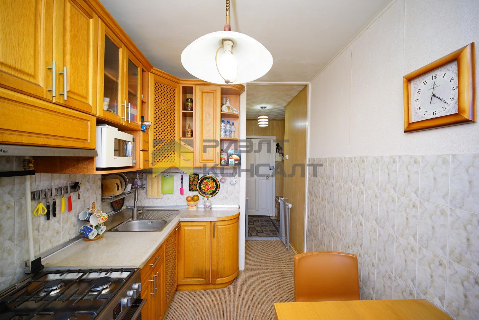 3-комн. квартира, Вторичка, 59.50м², 5/9 этаж миниатюра 14