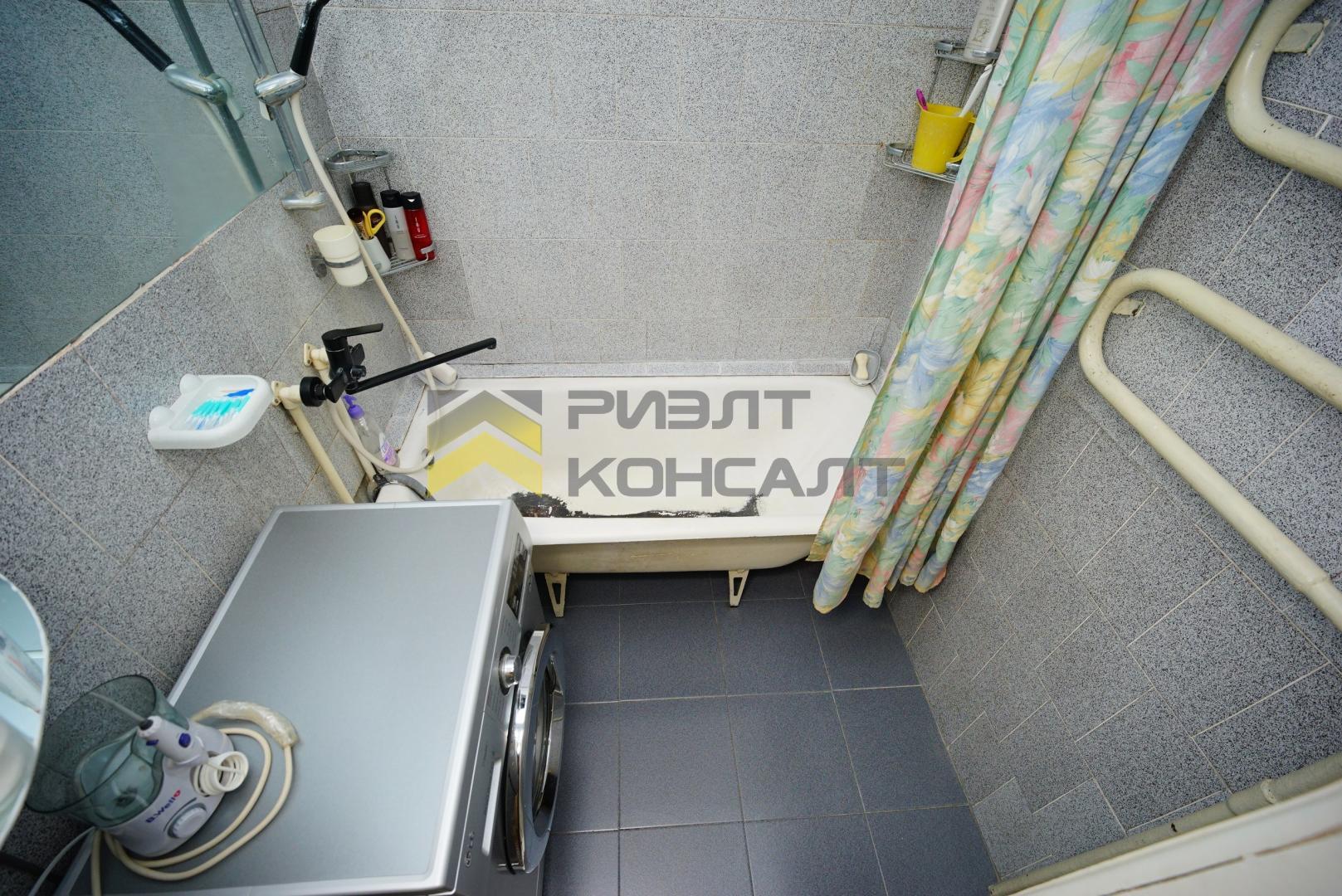 3-комн. квартира, Вторичка, 59.50м², 5/9 этаж миниатюра 17