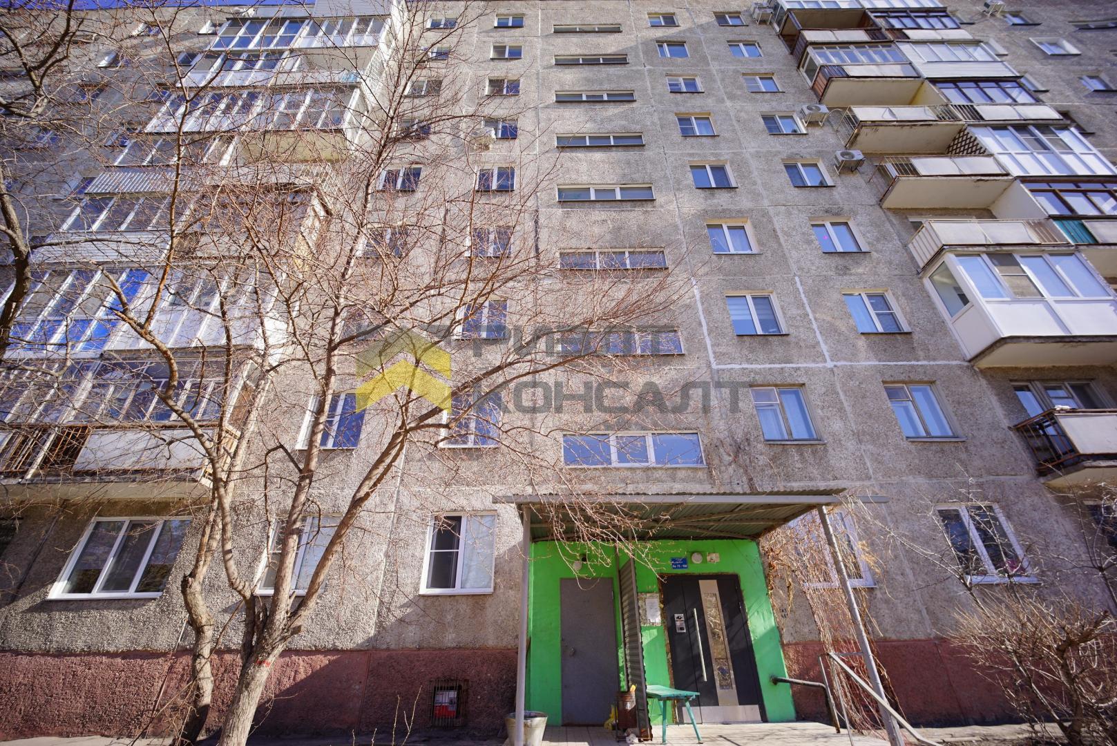 3-комн. квартира, Вторичка, 59.50м², 5/9 этаж миниатюра 23