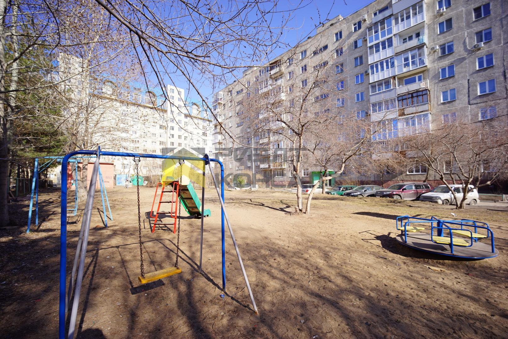 3-комн. квартира, Вторичка, 59.50м², 5/9 этаж миниатюра 26