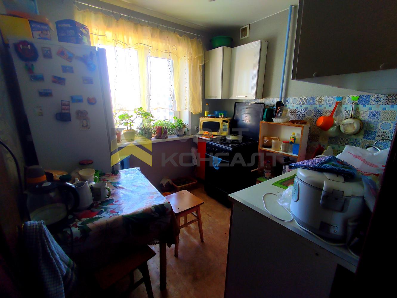 2-комн. квартира, Вторичка, 44.70м², 4/5 этаж миниатюра 2