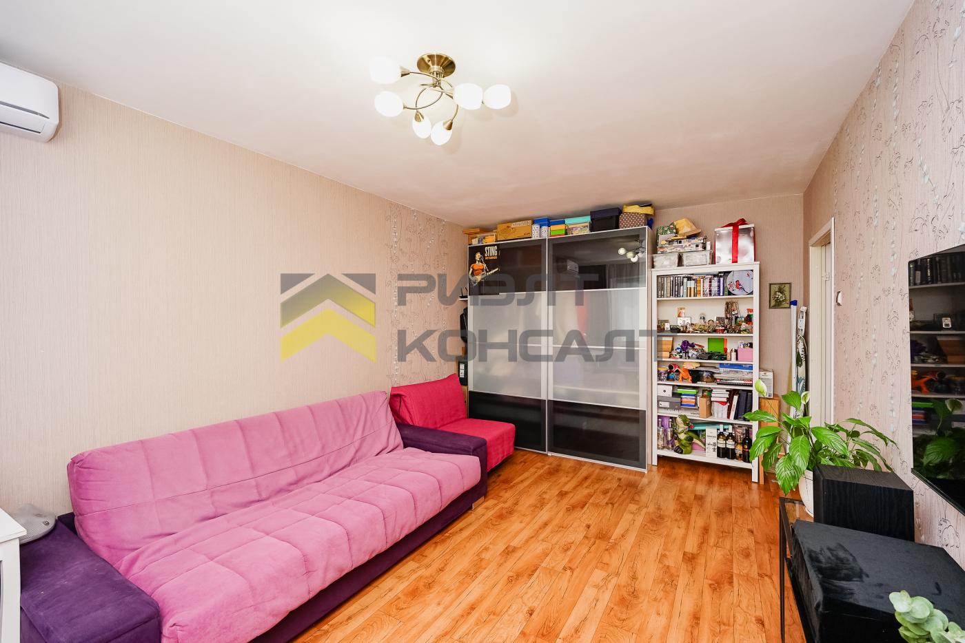 2-комн. квартира, Вторичка, 52.90м², 7/9 этаж миниатюра 9