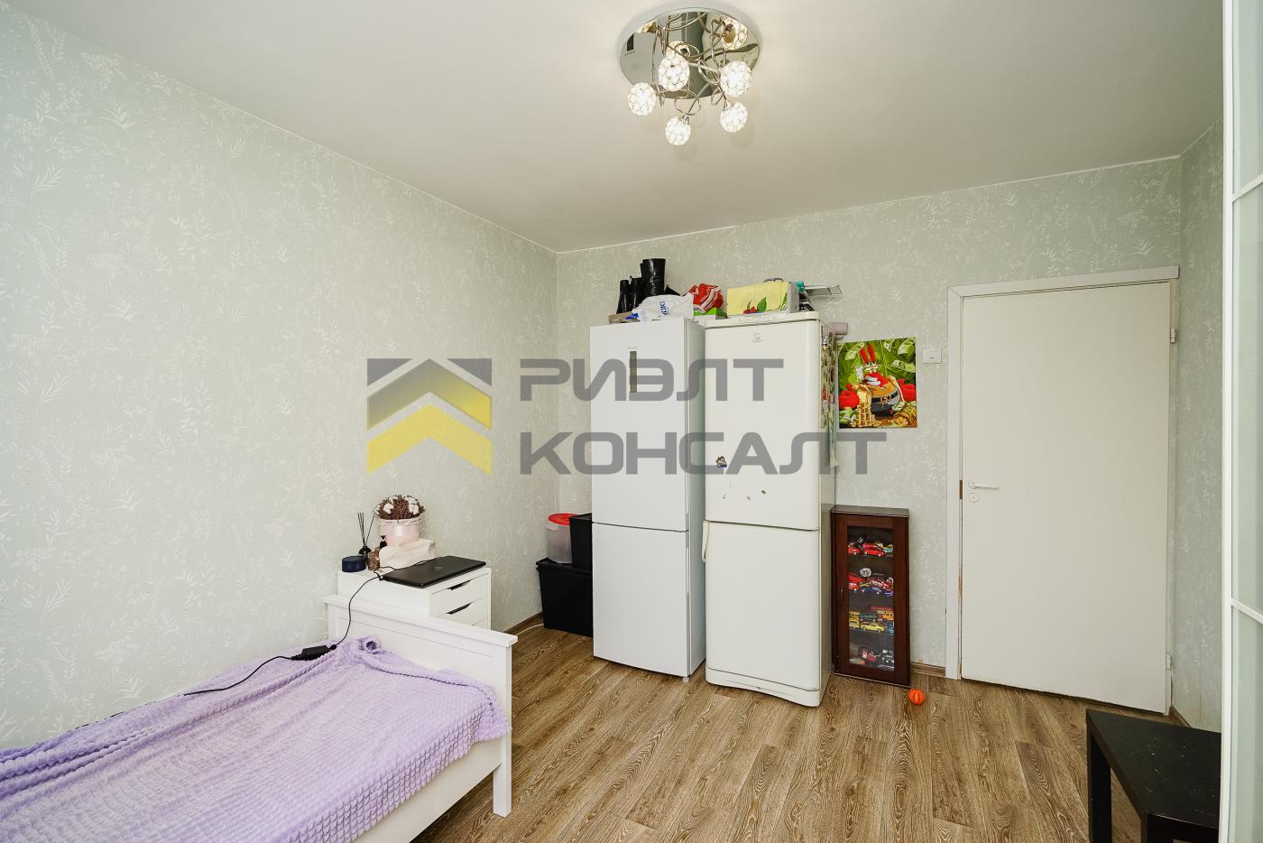 2-комн. квартира, Вторичка, 52.90м², 7/9 этаж миниатюра 13