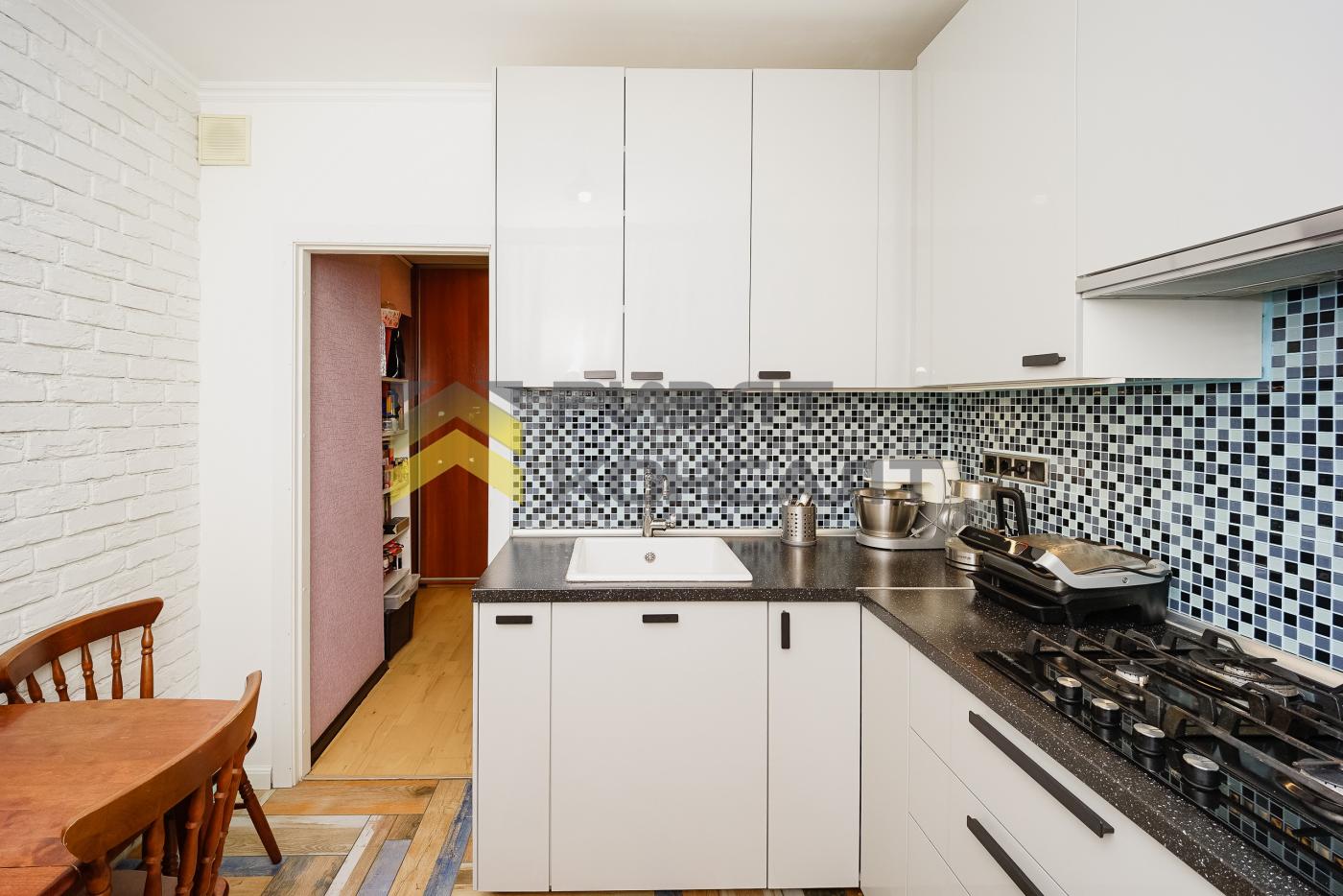 2-комн. квартира, Вторичка, 52.90м², 7/9 этаж миниатюра 4