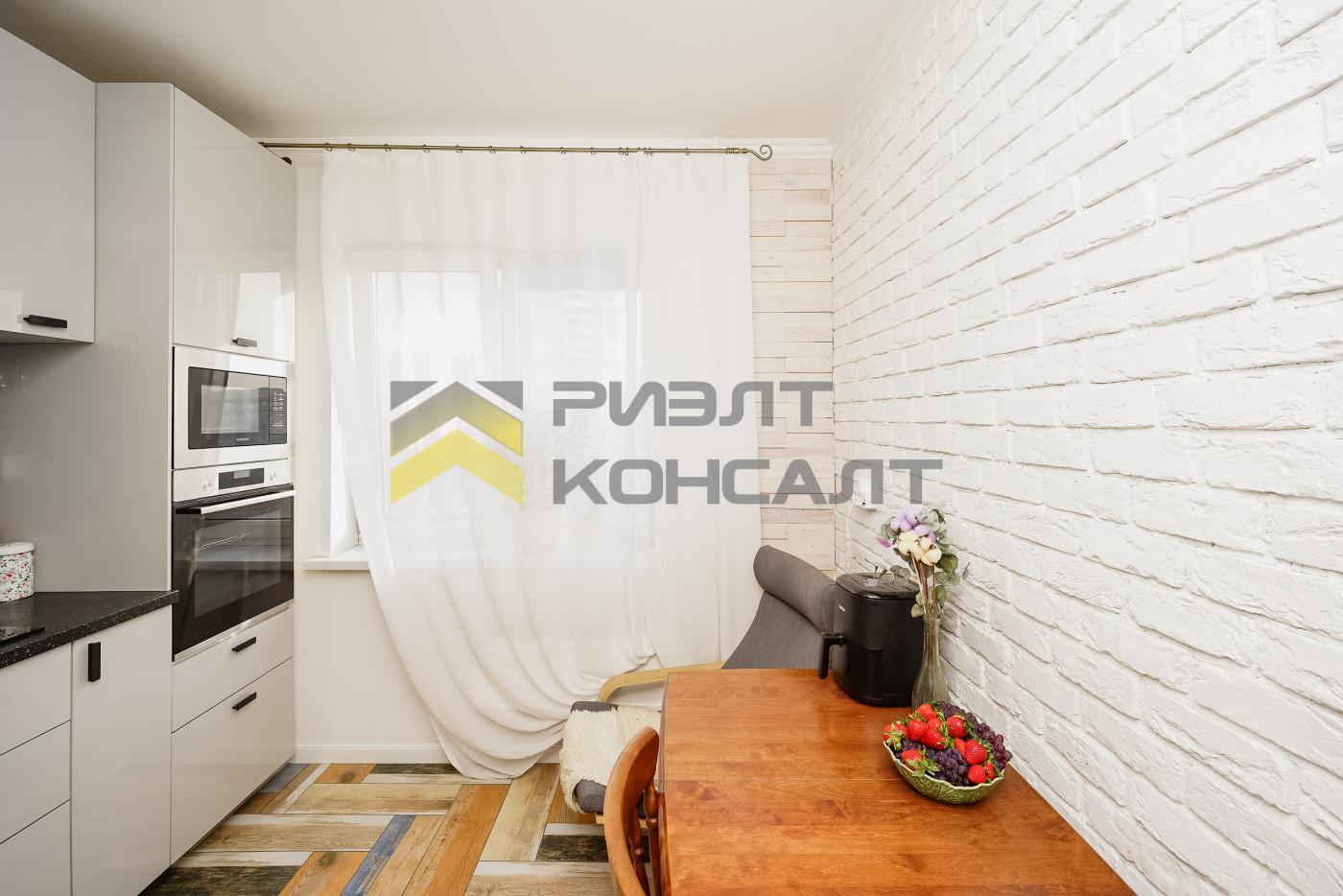 2-комн. квартира, Вторичка, 52.90м², 7/9 этаж миниатюра 3