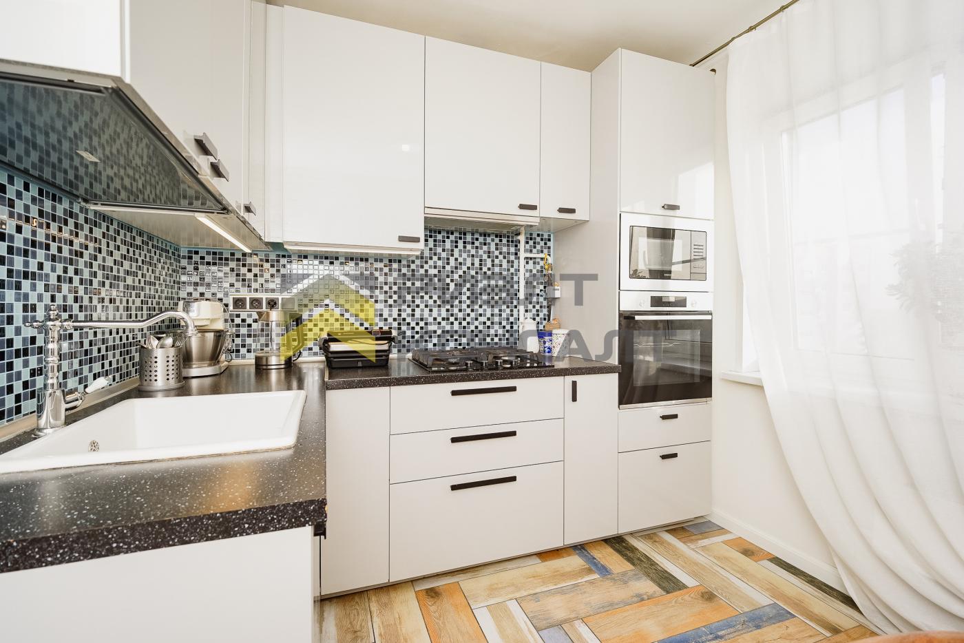 2-комн. квартира, Вторичка, 52.90м², 7/9 этаж миниатюра 2