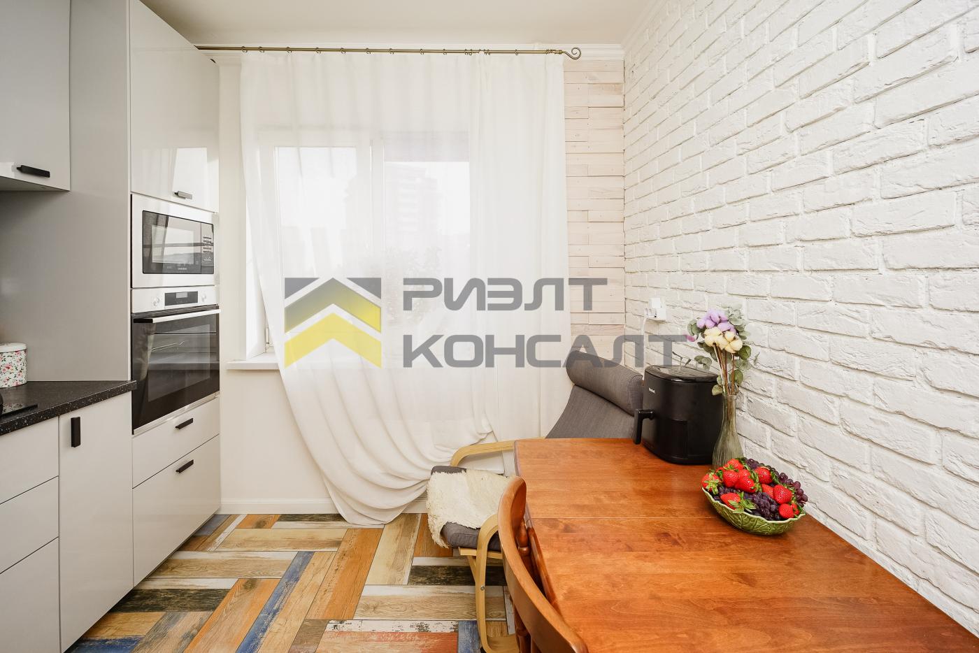 2-комн. квартира, Вторичка, 52.90м², 7/9 этаж миниатюра 6