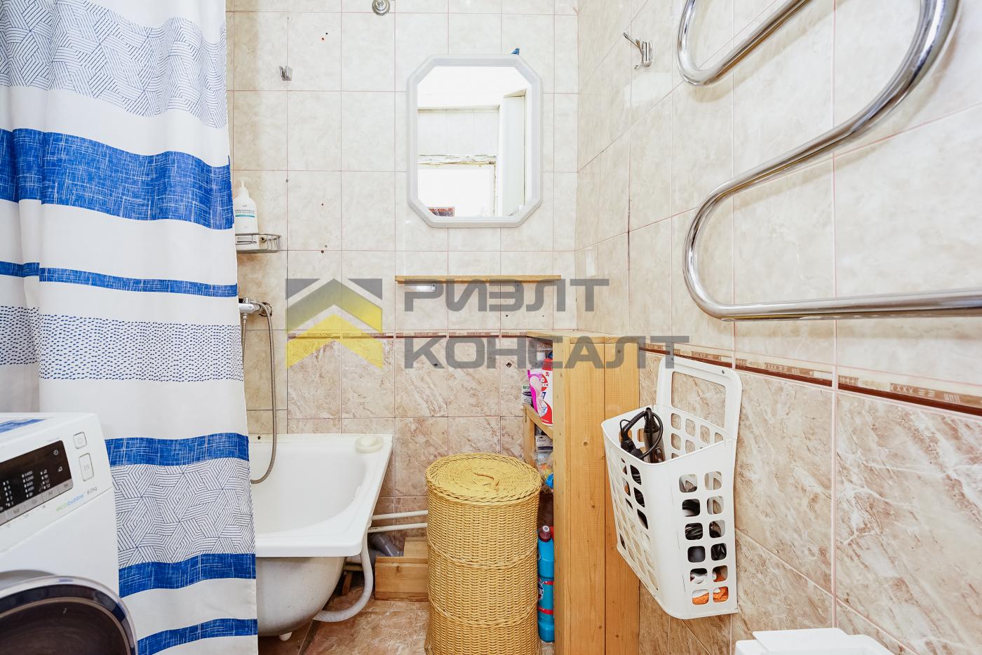 2-комн. квартира, Вторичка, 52.90м², 7/9 этаж миниатюра 18
