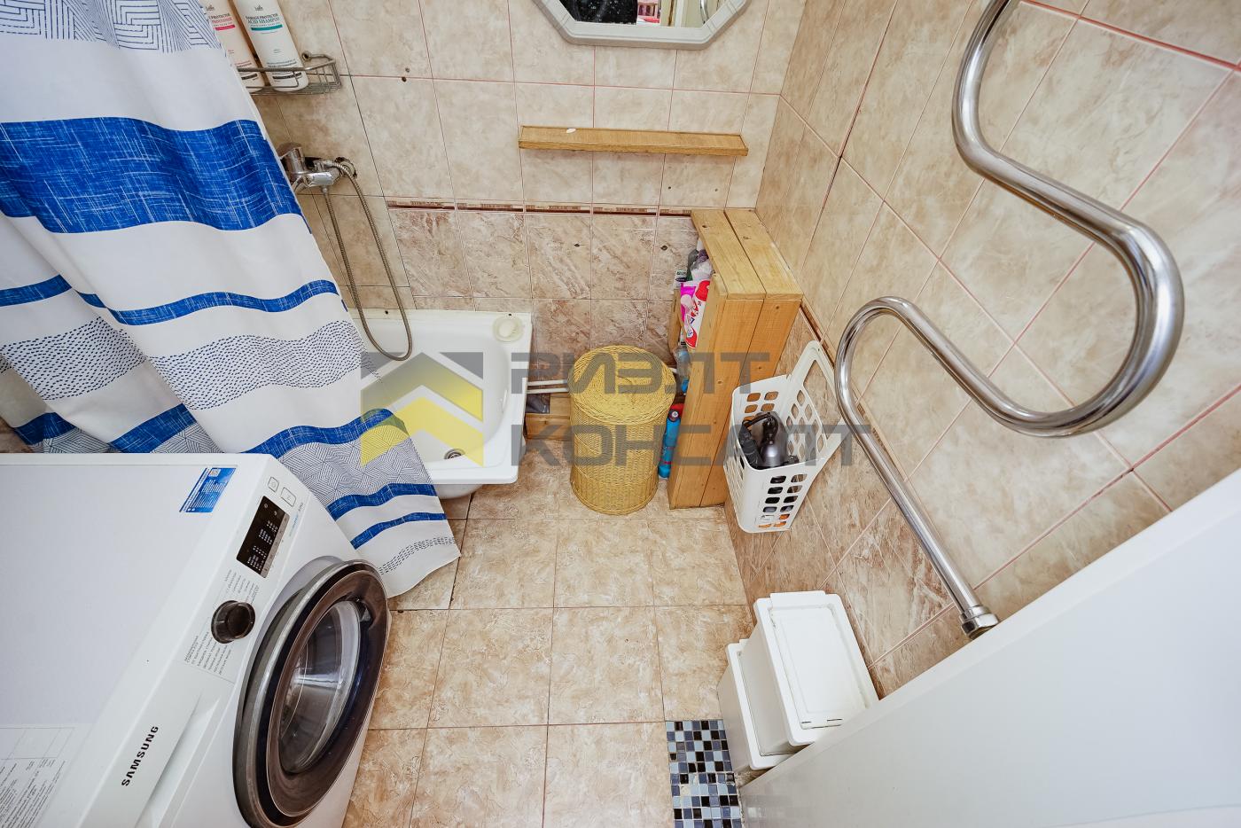 2-комн. квартира, Вторичка, 52.90м², 7/9 этаж миниатюра 19