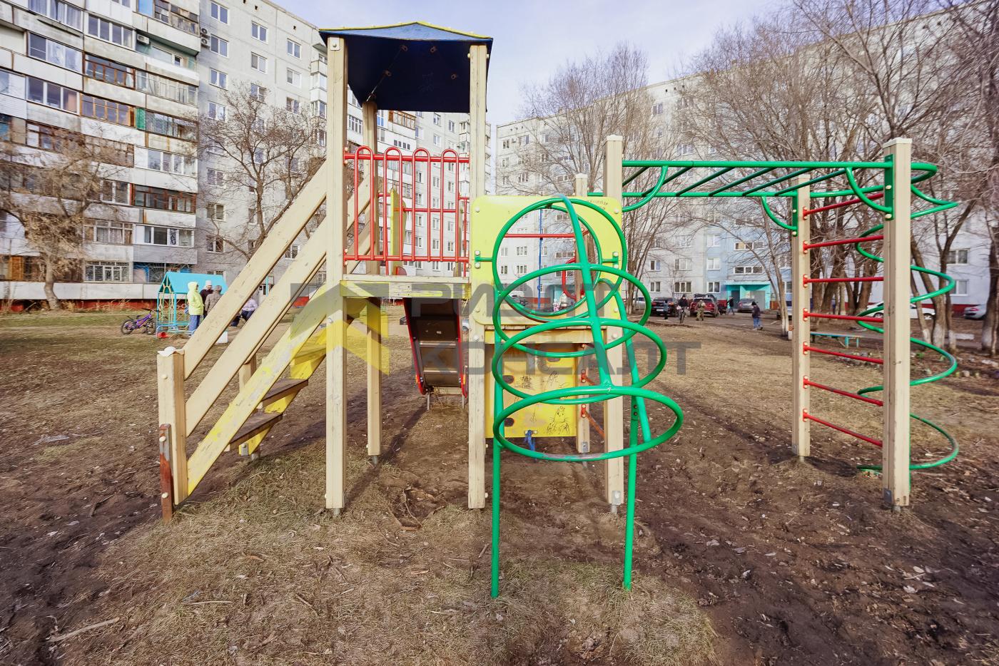 2-комн. квартира, Вторичка, 52.90м², 7/9 этаж миниатюра 27