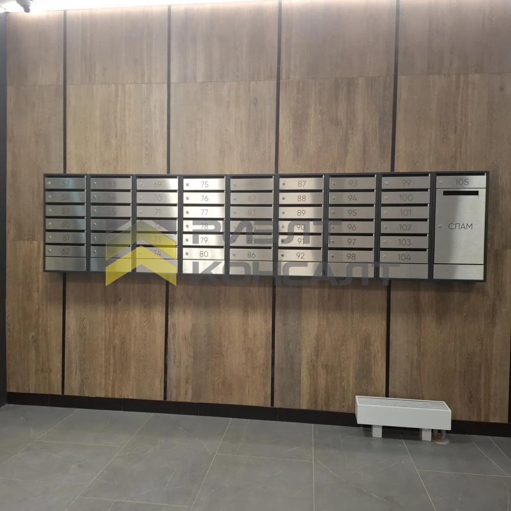 2-комн. квартира, Вторичка, 57.50м², 3/9 этаж миниатюра 4