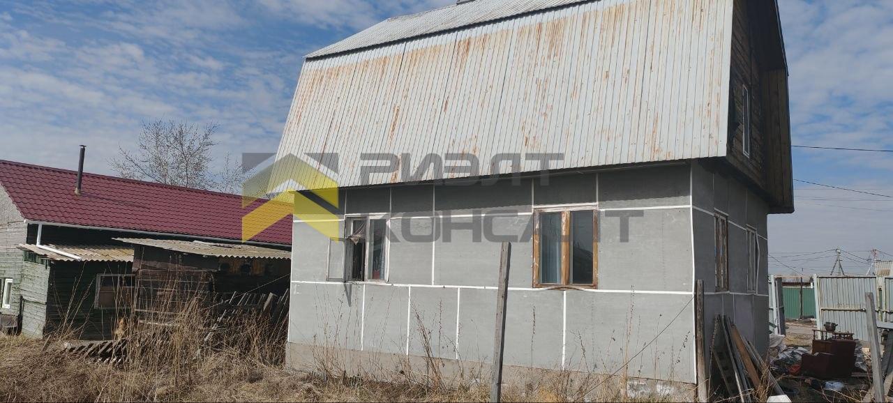 Дом, 64.90м², 4.20 соток, 2 этажа, 3 комн., стены: Брус миниатюра 16