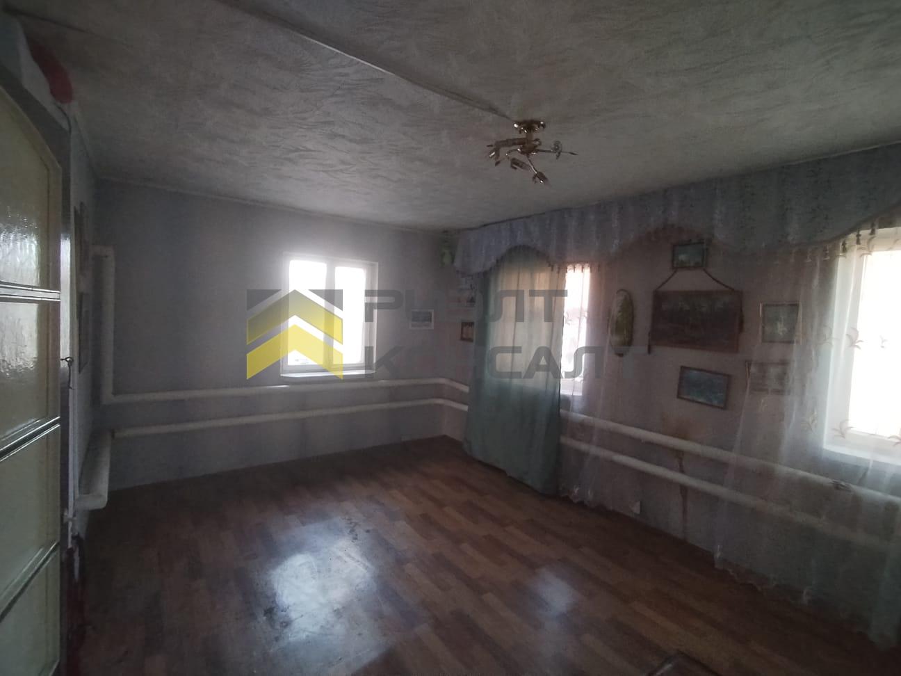 Дом, 64.90м², 4.20 соток, 2 этажа, 3 комн., стены: Брус миниатюра 5