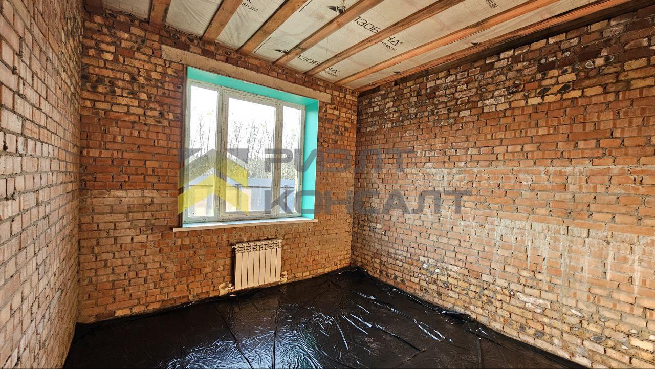 Дом, 105м², 10 соток, 2 этажа, 3 комн., стены: Кирпич миниатюра 9