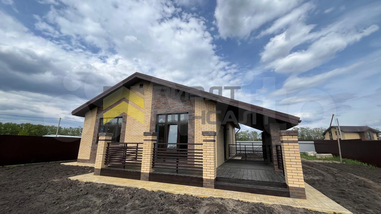 Дом, 141м², 10 соток, 1 этаж, 4 комн., стены: Кирпич миниатюра 5